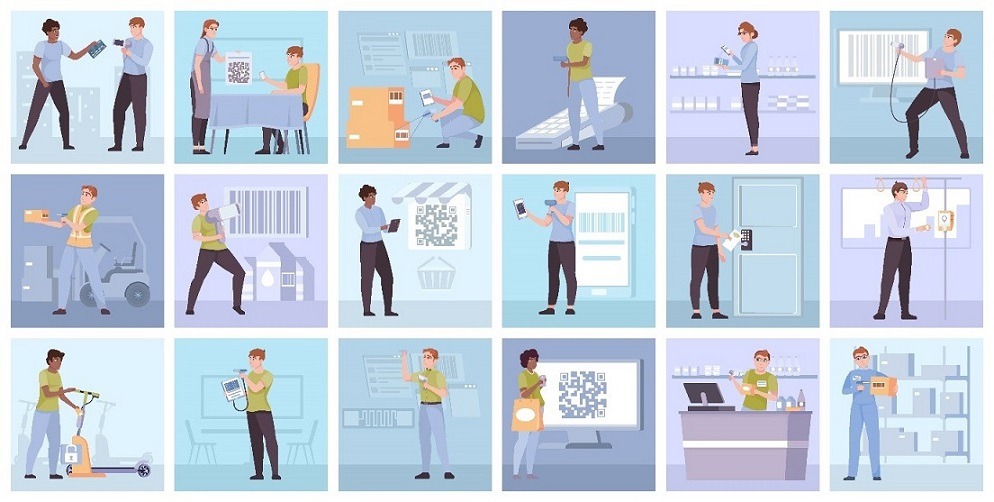 پوز اسکیل فروشگاهی